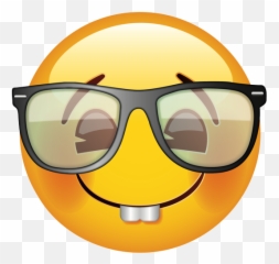 Emoji - Buck Teeth