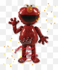 Elmo Airwalker - Balloon Emoji,Elmo Emoji