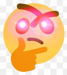 Thinking Emoji - Emoji Thinking,Thinking Emojis