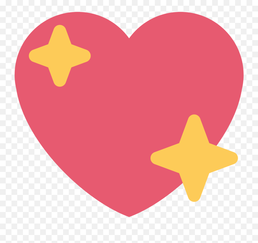 Twemoji2 1f496 - Android Heart Emojis Png,Android Emoji