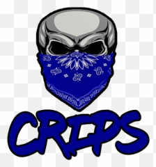 Req - Crips Logo Emoji,Crip Emoji