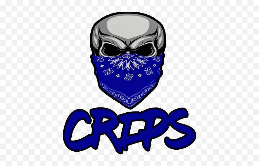 Req - Crips Logo Emoji,Crip Emoji