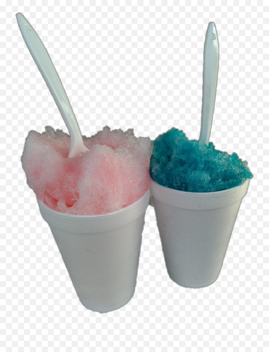 Snowcone - Snow Cone Emoji,Shaved Ice Emoji