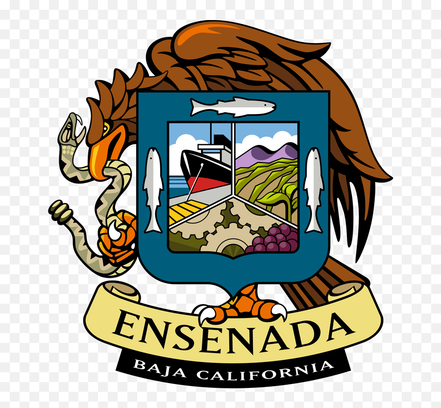 Ensenada Baja California - Ensenada Emoji,California State Flag Emoji