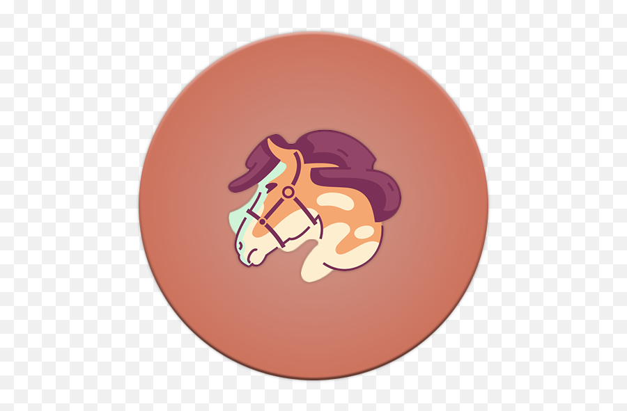 Oreo S8 - Stallion Emoji,Horse Muscle Emoji