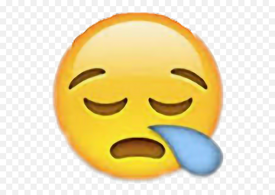 Emoji 6 - Snoring Emoji,Emoji 6