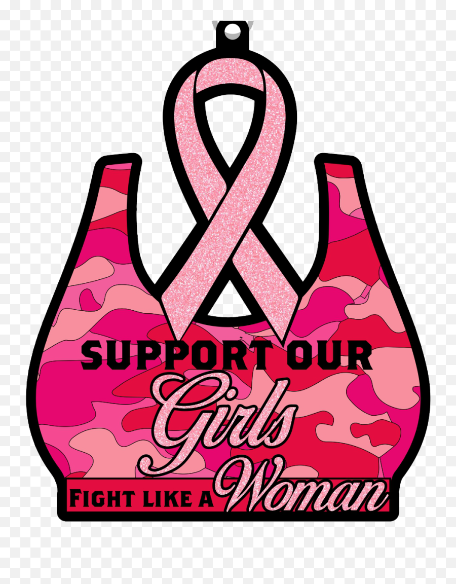 Fight Like A Woman 1m 13 - Clip Art Emoji,Breast Emoji