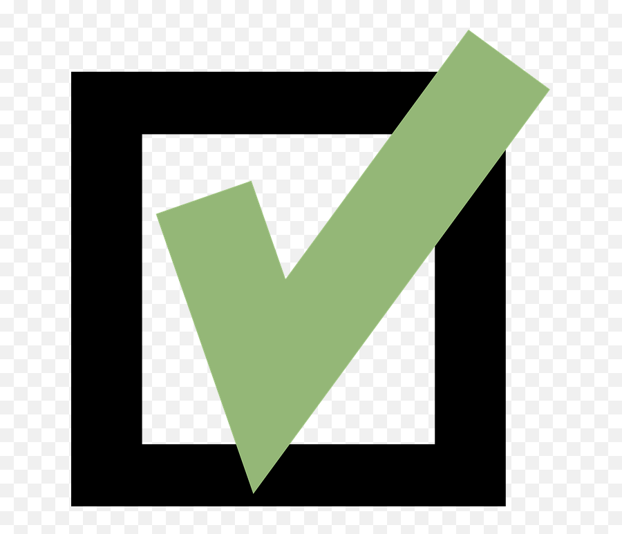 Verify Your Instructors Status With Padi Pro - Clip Art Emoji,Check Box Emoji