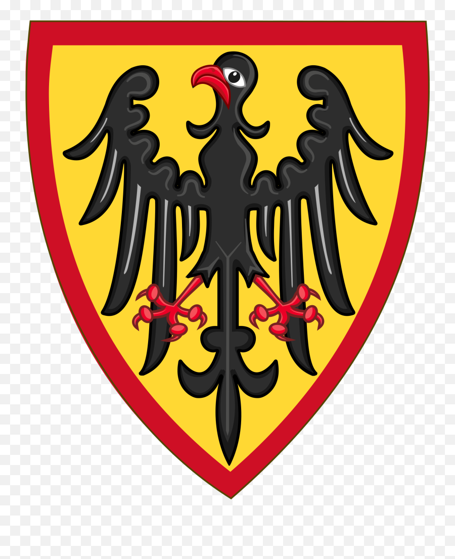 Coat Of Arms Of Germany - Kingdom Of Germany Flag Emoji,Nazi Flag Emoji