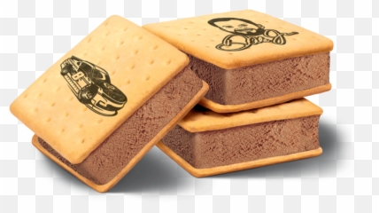Ice Cream Sandwiches - Dale Jr Good Humor Emoji