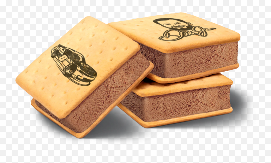 Ice Cream Sandwiches - Dale Jr Good Humor Emoji,Ice Cream Sandwich Emoji