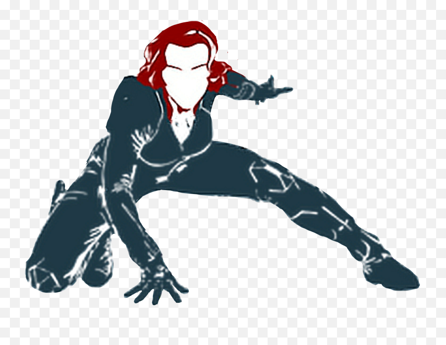 Black Widow Remix - Transparent Black Widow Png Emoji,Black Widow Emoji