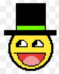 Pixilart - Smiley Emoji