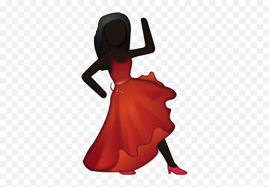 Emoji - Illustration,Emoji Dancing