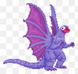Longy The Long Godzilla - Illustration Emoji,Godzilla Emoticon