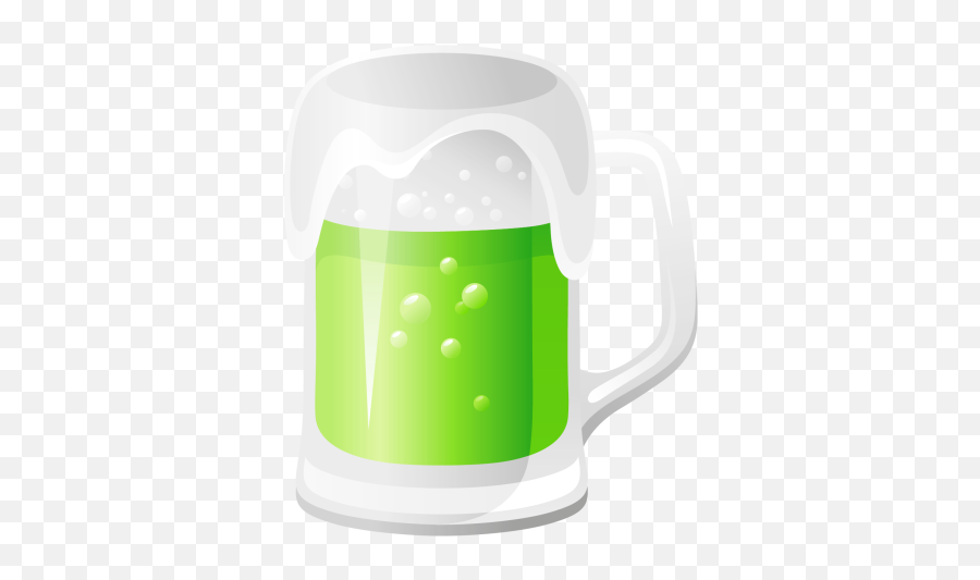 Beer Png And Vectors For Free Download - St Day Emoji,Green Beer Emoji