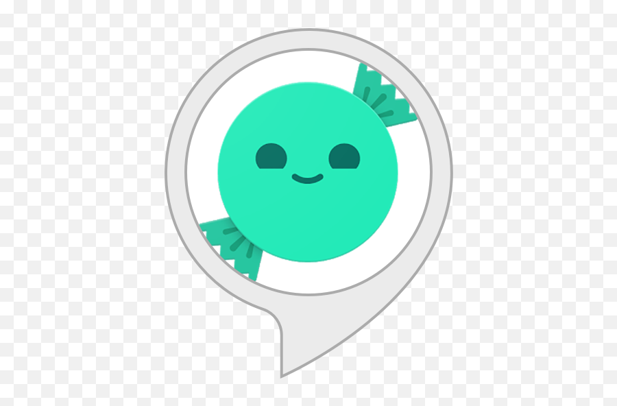 Alexa Skills - Circle Emoji,Ocean Wave Emoticon
