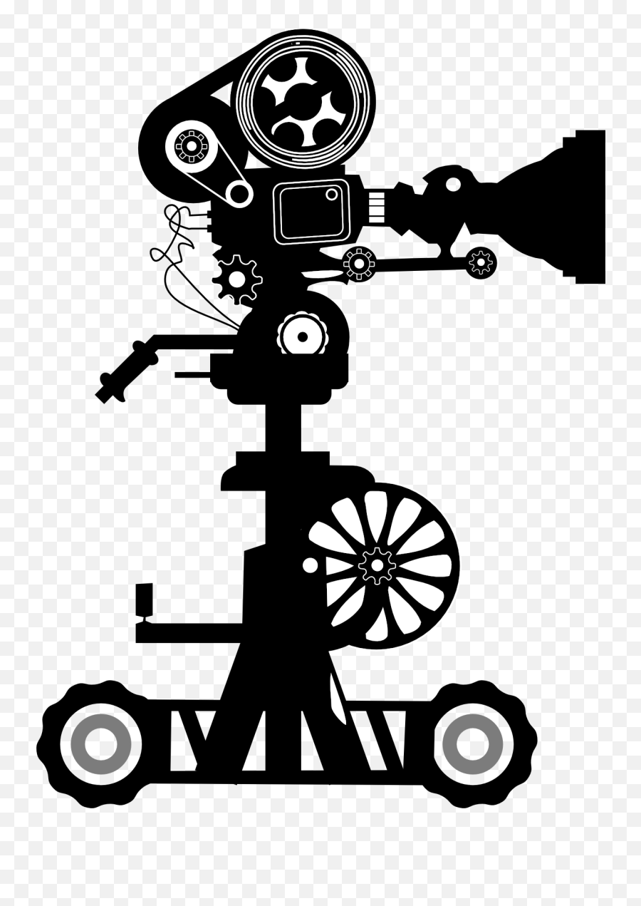 Movie Camera Camera Film Clipart - Film Camera Png Logo Emoji,Movie Camera Emoji