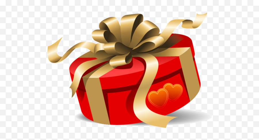 Boites Cadeaux Tubes - Gift Vector Emoji,Present Emoji