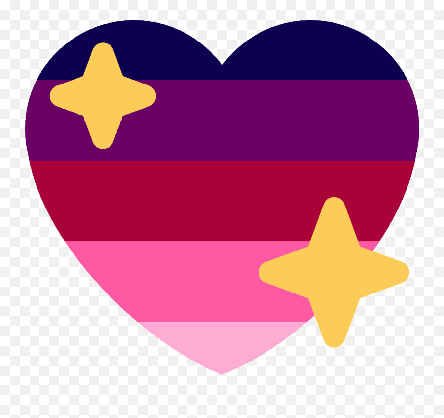 Recolors Emoji - Clip Art,Pansexual Flag Emoji