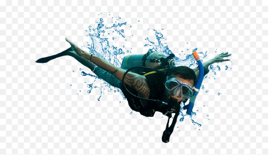 Diver Diving - Sticker By Evelyncabantog Scuba Png Emoji,Scuba Emoji