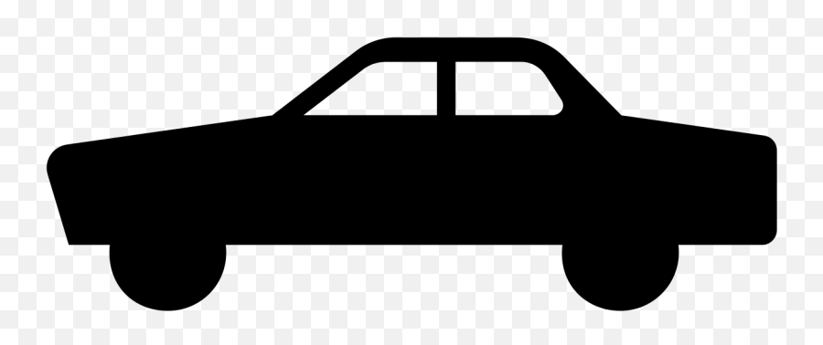 Car - Car Silhouette Svg Emoji,Speed Emoji