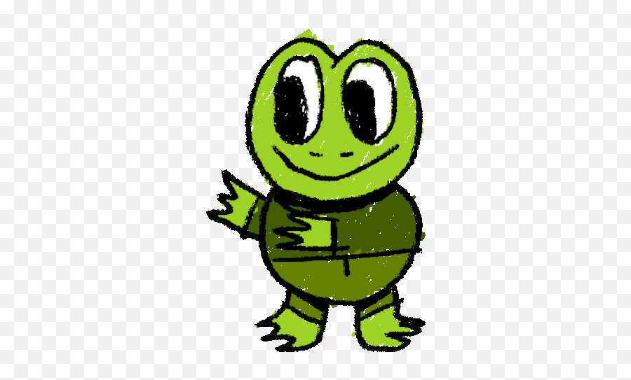 Jared Dweiss Frog Dog Log Gif - Jareddweiss Frogdoglog Cartoon Emoji,Frog Emoticon