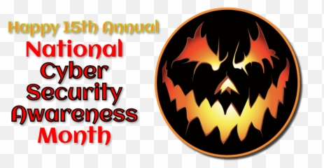 October 2018 Benchmarks Online - Happy Cyber Security Awareness Emoji