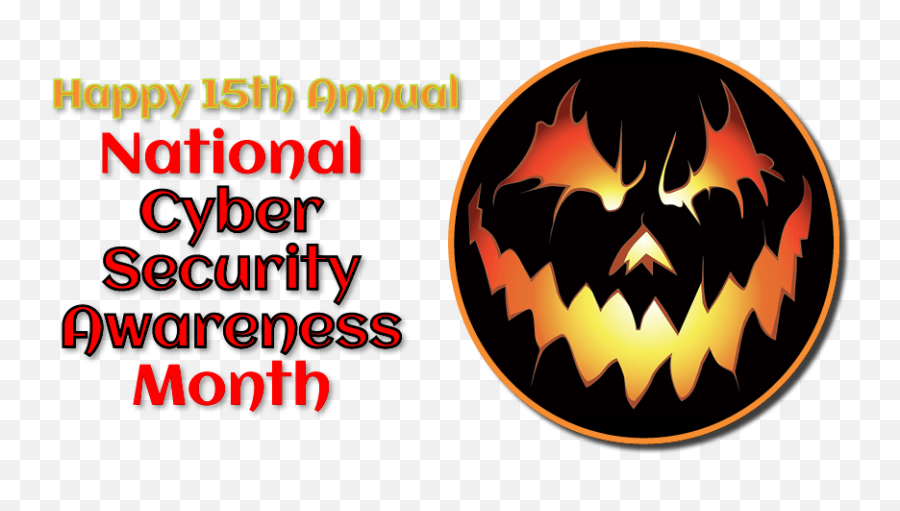 October 2018 Benchmarks Online - Happy Cyber Security Awareness Emoji,Pumpkin Emoji Iphone