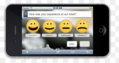 Funnel Makes Web Surveys That Are - Emoji
