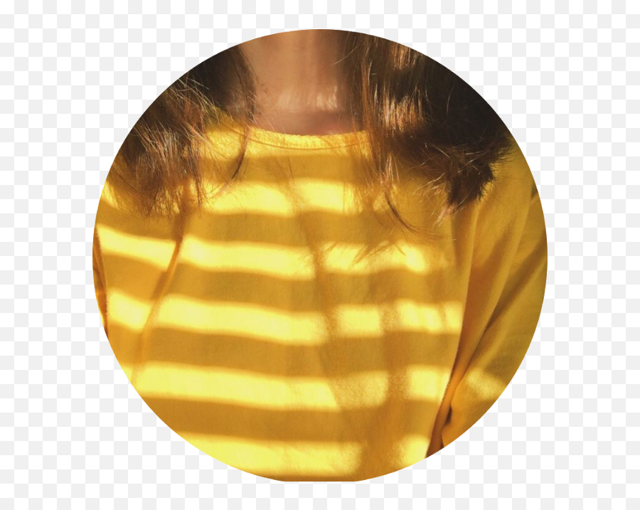 Kawaii Pixel Art Blog Tumblr Circle - Pastel Yellow Aesthetic Icon Emoji,Aesthetic Emoji Combinations