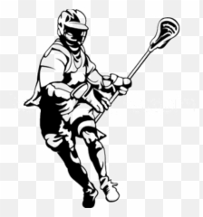 Girls Lacrosse Clipart - Boys Lacrosse Clip Art Emoji,Lacrosse Stick Emoji