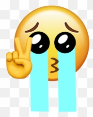 The Newest Creator Stickers On Picsart - Peace Face Emoji,Emoji Creater