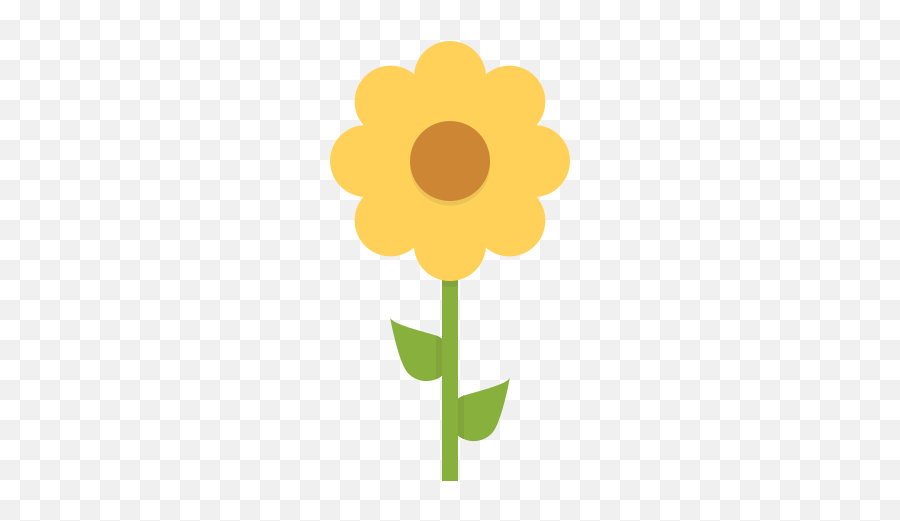 Sunflower Flower Spring Blossom Nature Ecology Free - Flower Plant Icon Png Emoji,Sun Flower Emoji