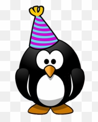Year eve clipart vector Picture 1735454 year - Clipart Birthday Penguin Emoji
