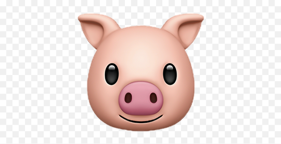 Trending Babi Stickers - Pig Emoji Transparent,Lady Pig Emoji