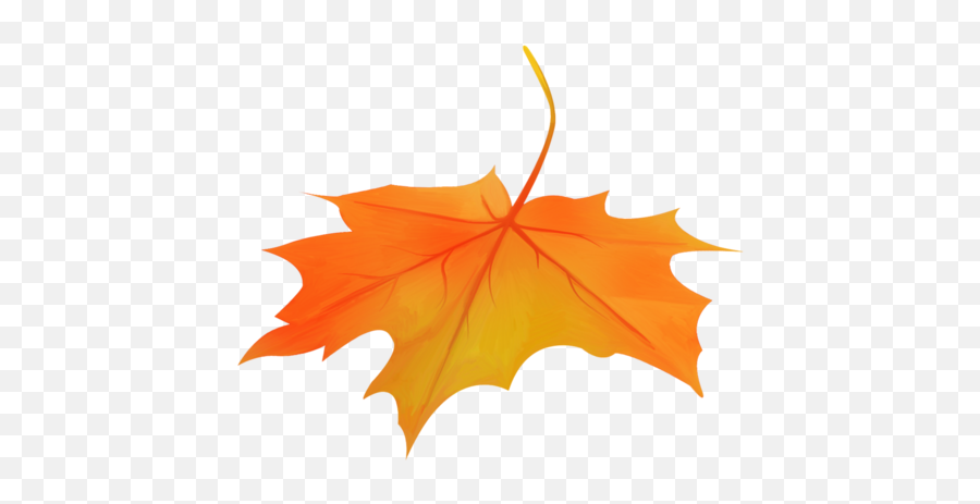 Autumn Fall Leaf Freetoedit - Maple Leaf Emoji,Autumn Leaf Emoji