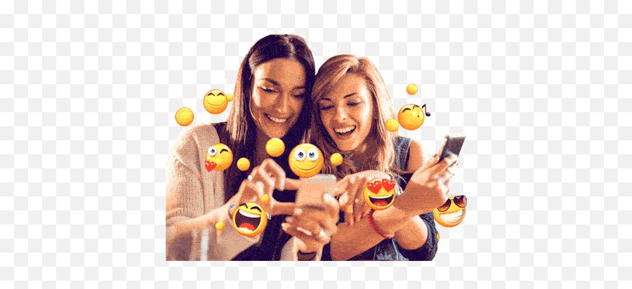 Lojasrede Texting Gif - Lojasrede Texting Emojis Discover Fun,Emoji Corn