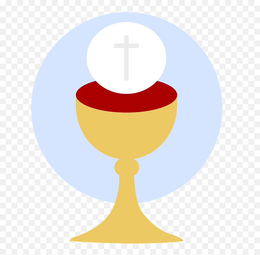 The Body And Blood Of Jesus Clipart Free Download - Body Of Christ Clipart Emoji,Jesus Cross Emoji Symbol