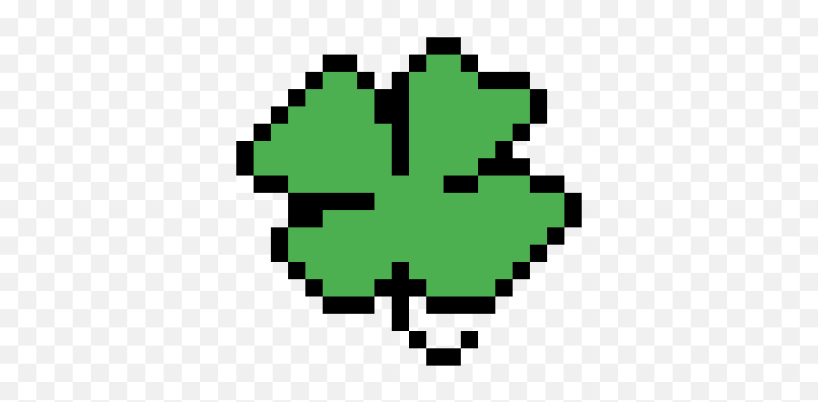 Unsovattanacu0027s Gallery - Pixilart Fairy Tail Logo Minecraft Emoji,Four Leaf Clover Emoji