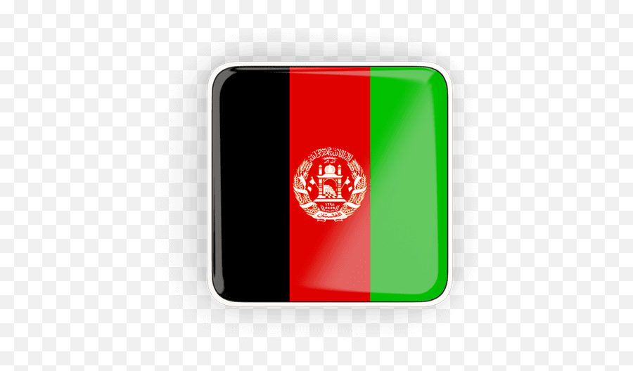 Afganistan Flag Icon - Afganistan Flag Png Image And Clipart Vertical Emoji,Red Flag Emoji