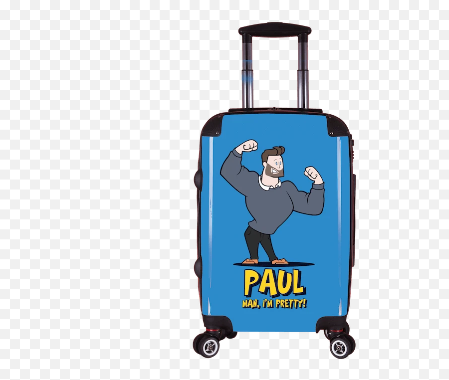 Popmoji - Language Emoji,Suitcase Emoji
