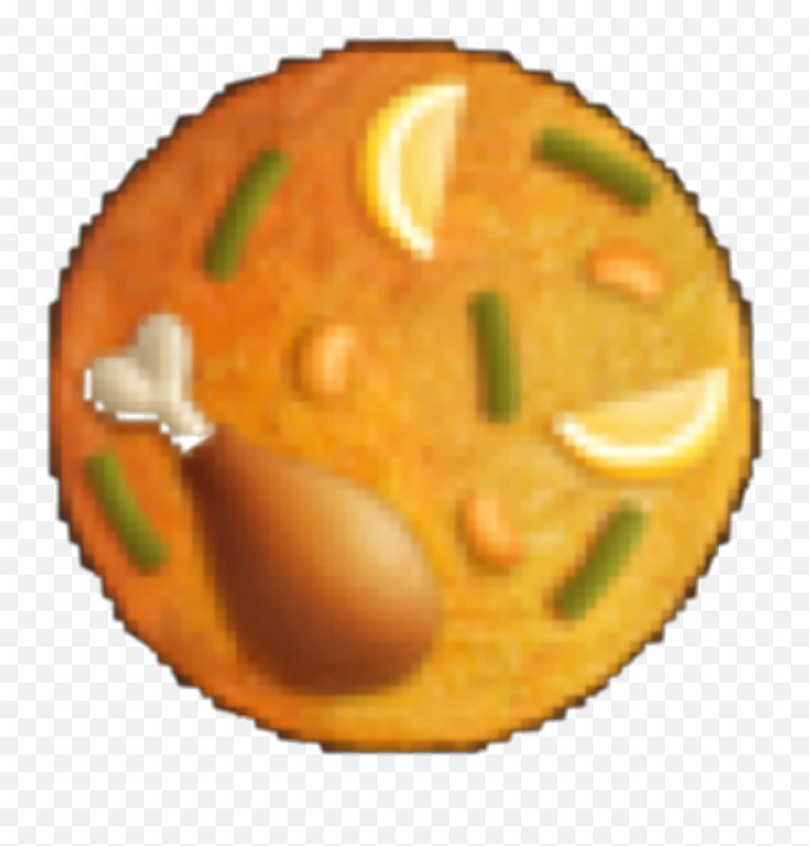 Eat Emoji Yummy Soup Chicken Zitrone Food Pb Freetoedit - Knot Featured On Badge,Eat Emoji