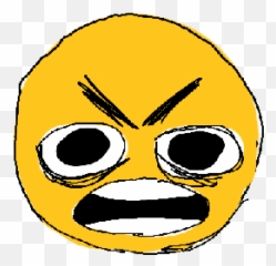 CURSED EMOJIS clowsni on ig - Cursed Emoji Transparentpng