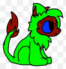 Hyena Brother sister Lion Sister and brother A random pup - Fictional Character Emoji