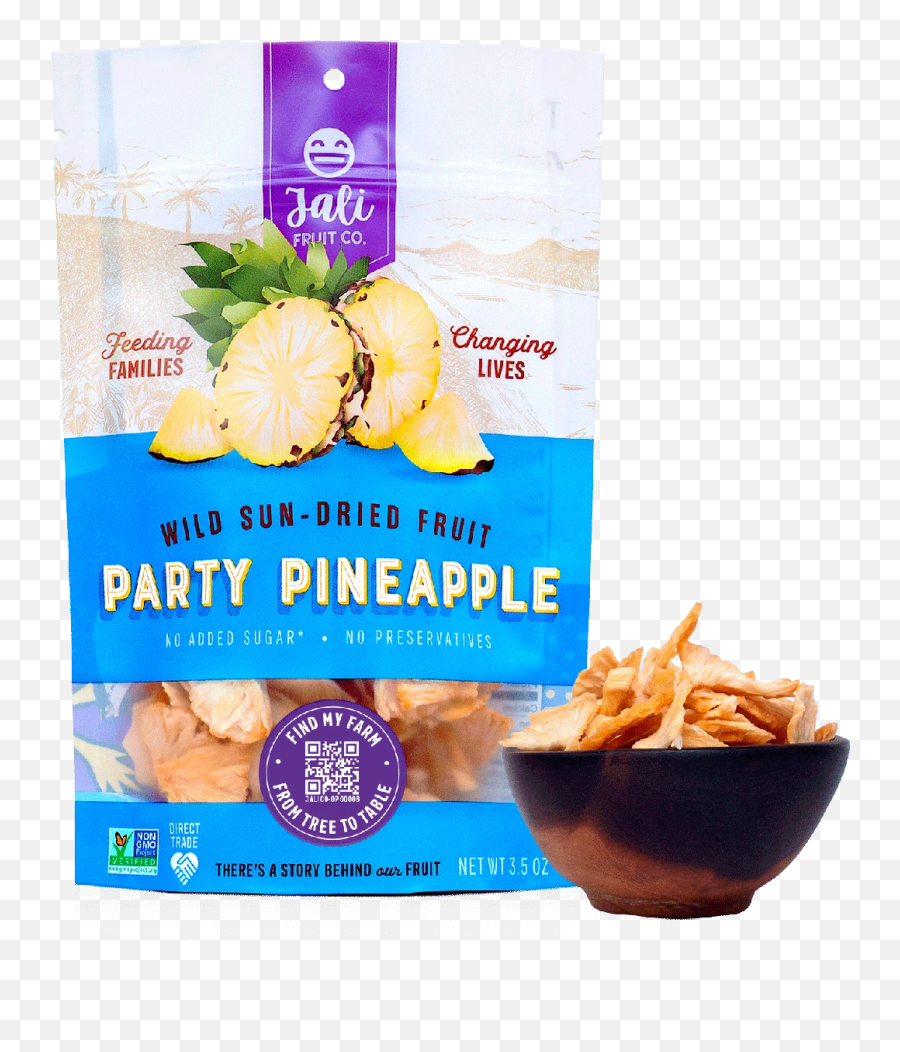 Party Pineapple - Pineapple Jali Fruit Co Mango Emoji,Emoji Fruit Snacks