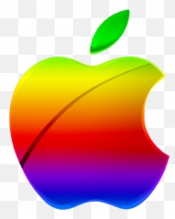 Apple Logo Png - Transparent Background Icon Emoji