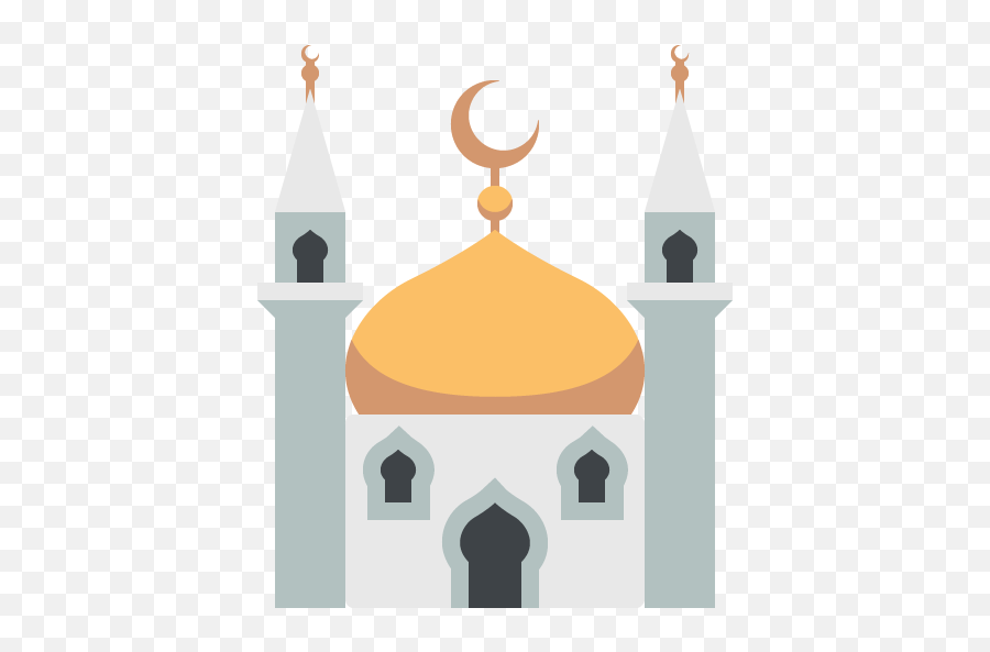 Mosque Emoji For Facebook Email Sms - Mosque Emoji,Dango Emoji