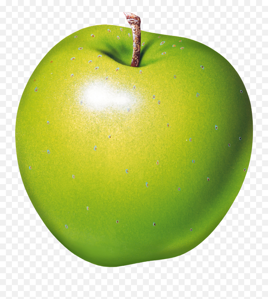 Green Apple Png - Green Apple Transparent Background Emoji,Green Emoji