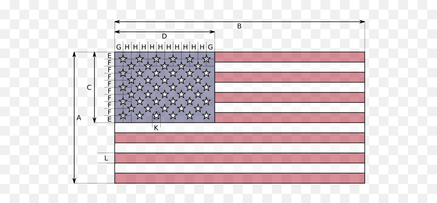 Flag Of The United States - Many Stars On The Us Flag Emoji,Eu Flag Emoji